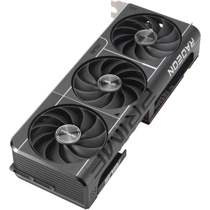 ASUS PRIME-RX9070-O16G-EVO Tarjeta Gráfica Radeon RX 9070 16GB GDDR6 256-bit PCI Express 5.0 12