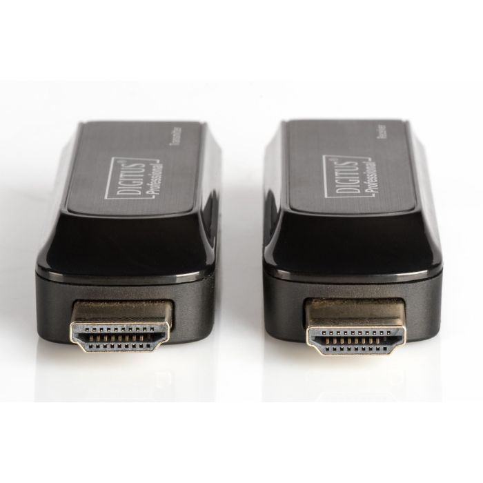 DIGITUS HDMI Extender Set Cat6/6a/7 Full HD bis 50m StromUSB 2 DIGITUS HDMI Extender Set Cat6/6a/7 Full HD bis 50m StromUSB 2
