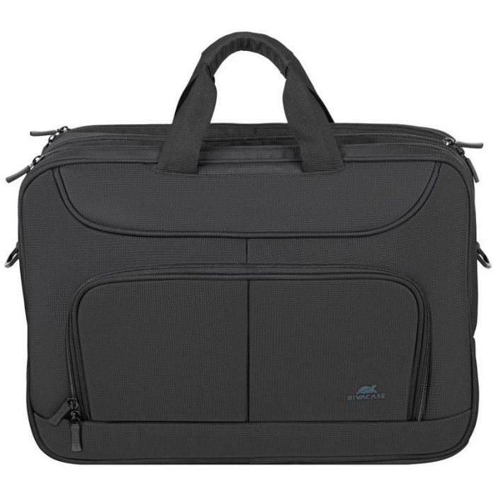 Rivacase 8432 Bolsa para Portátil 15.6 ECO Negro