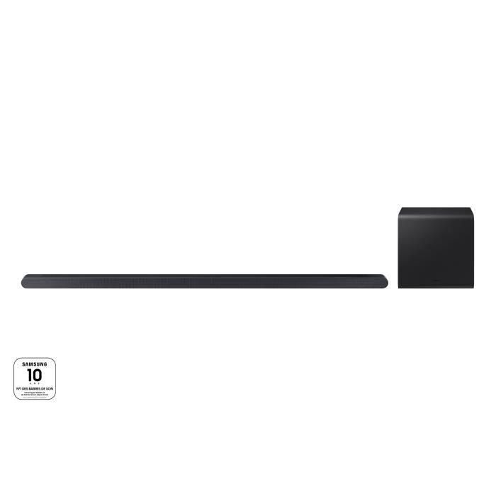 Samsung HW-S810D Barra de sonido 3.1.2 Canales Dolby Atmos con Subwoofer Inalámbrico 0 Samsung HW-S810D Barra de sonido 3.1.2 Canales Dolby Atmos con Subwoofer Inalámbrico 0
