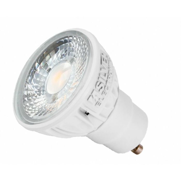 Bombilla LED Silver Electronics 460810 5W GU10 5000K