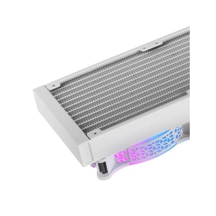Sistema de Refrigeración Líquida Mars Gaming ML-ULTRA360/ Blanco 5 Sistema de Refrigeración Líquida Mars Gaming ML-ULTRA360/ Blanco 5