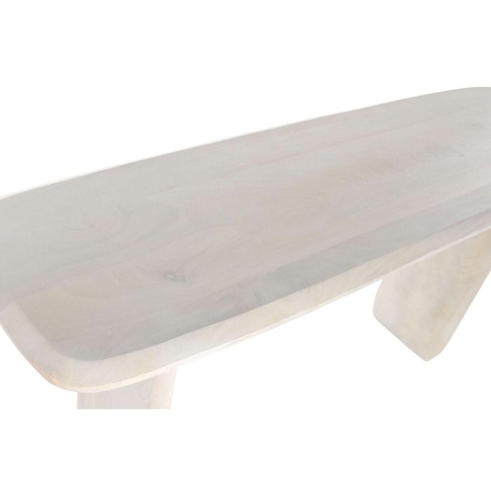 Mesa auxiliar Home ESPRIT Blanco 152 x 45 x 76 cm 3