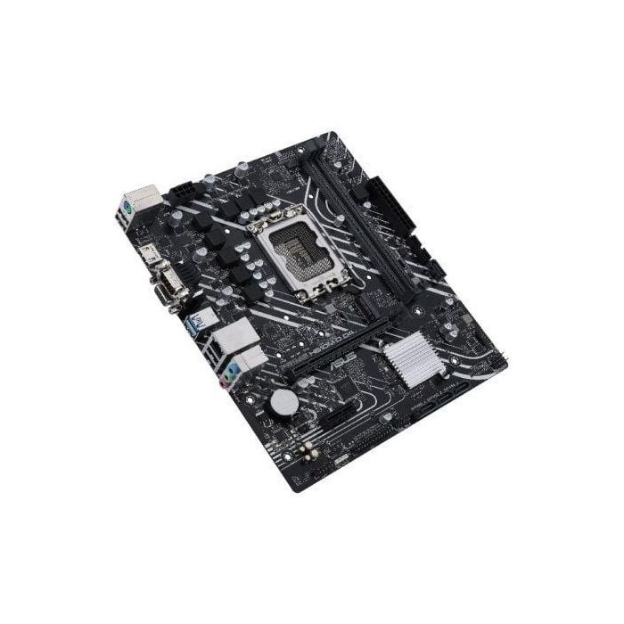 ASUS 90MB1A00-M0EAY0 Placa Base PRIME H610M-D D4, Intel LGA 1700, Chipset H610, 2x DDR4 DIMM, Micro ATX 2 ASUS 90MB1A00-M0EAY0 Placa Base PRIME H610M-D D4, Intel LGA 1700, Chipset H610, 2x DDR4 DIMM, Micro ATX 2