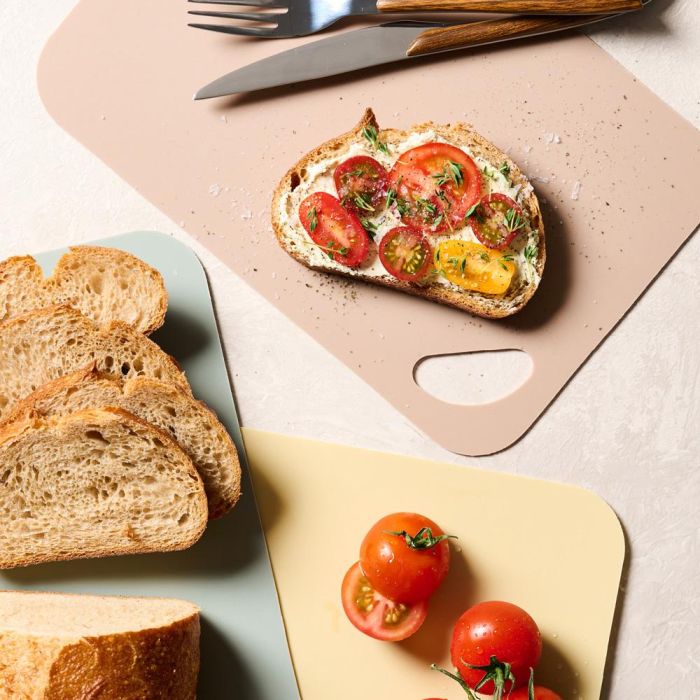 Day Juego De 3 Tablas Cortar Flexibles Grande Mediana Pequeña 1