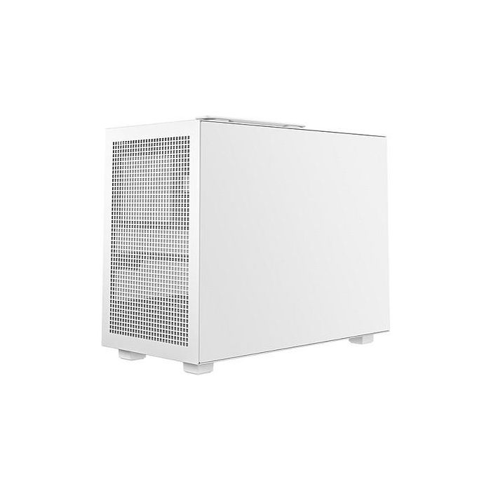 DeepCool CH160 PLUS White SFF PC con Vidrio Templado y Diseño Compacto, Blanco 8 DeepCool CH160 PLUS White SFF PC con Vidrio Templado y Diseño Compacto, Blanco 8