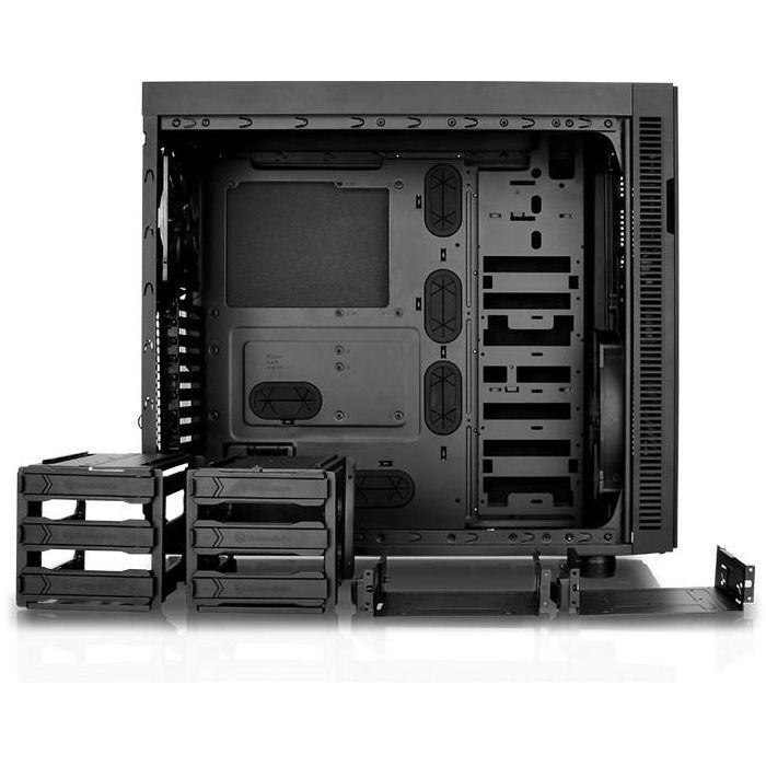 120mm Thermaltake Riing 12 LED RGB 7 120mm Thermaltake Riing 12 LED RGB 7