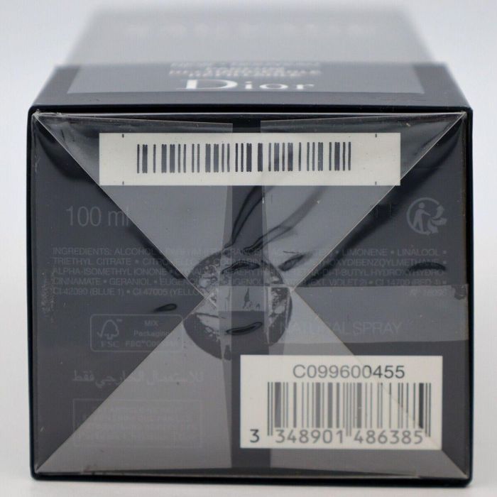 Dior Sauvage Eau de Parfum 100 ml Vaporizador para Hombre 1