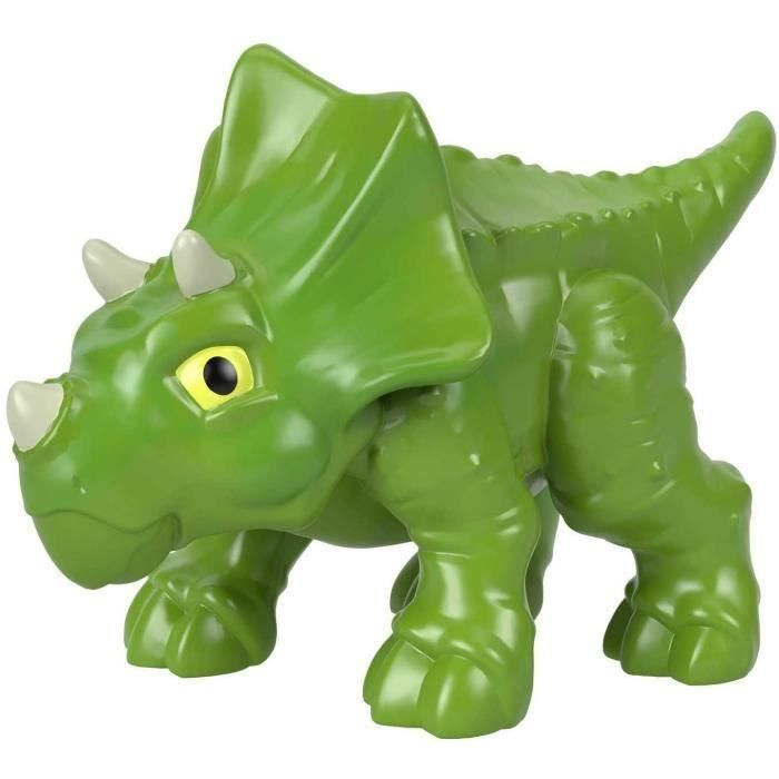 Quetzalcoatlus Bate Alas - Fisher-Price - Hml44 - Figura Imaginext Jurassic World 2 Quetzalcoatlus Bate Alas - Fisher-Price - Hml44 - Figura Imaginext Jurassic World 2
