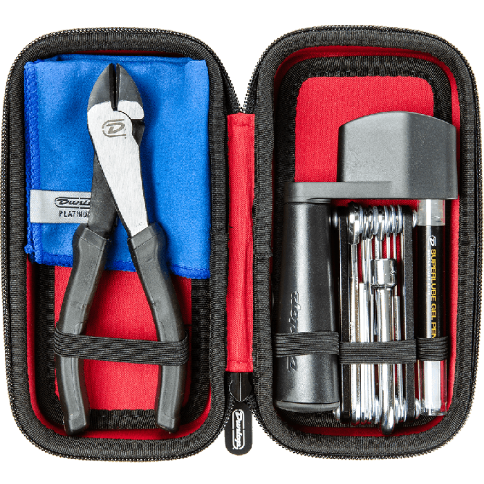 Dunlop Kit de Mantenimiento Para Bajo