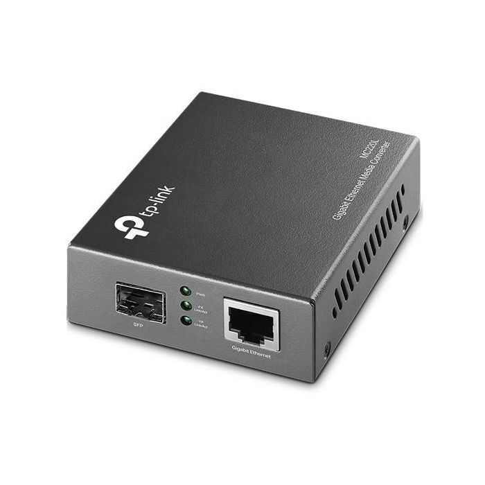 Omada 1000Mbps, Multi-mode/Single-mode, SFP, 10000m Omada 1000Mbps, Multi-mode/Single-mode, SFP, 10000m