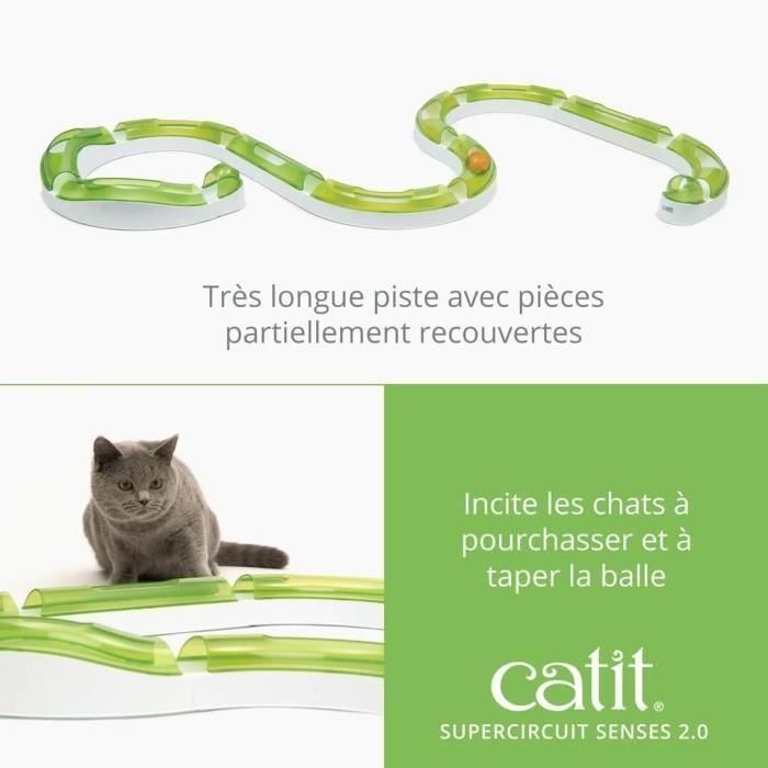 Circuito Super Wave para Cat Catit Senses 2 2