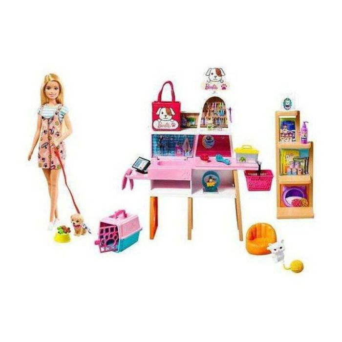 Muñeca Barbie GRG90 (28 Unidades)