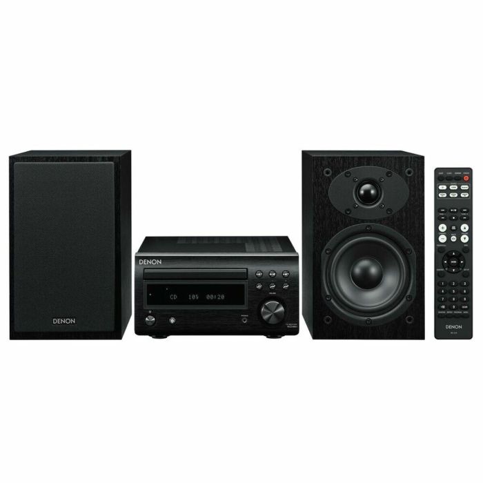Microcadena de Música Denon D-M 41 DAB Microcadena de Música Denon D-M 41 DAB