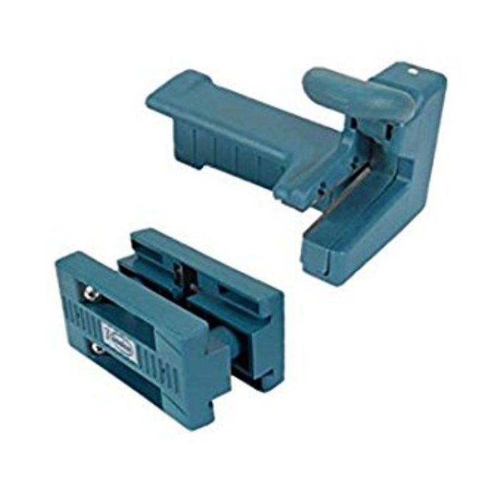 Virutex Au-93 Rc21E Kit Perfilador y Retestador, Espesor Máx. 0,6mm