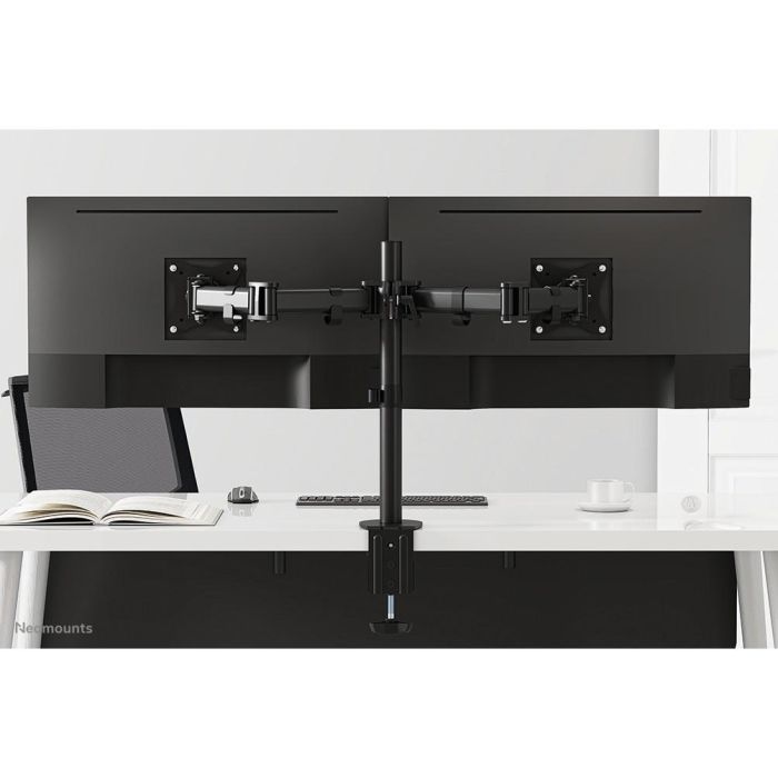 Neomounts Soporte de Mesa para 2 Pantallas LCD (10"-27") NM-D135DBLACK Vollbeweglich - Negro 5 Neomounts Soporte de Mesa para 2 Pantallas LCD (10"-27") NM-D135DBLACK Vollbeweglich - Negro 5