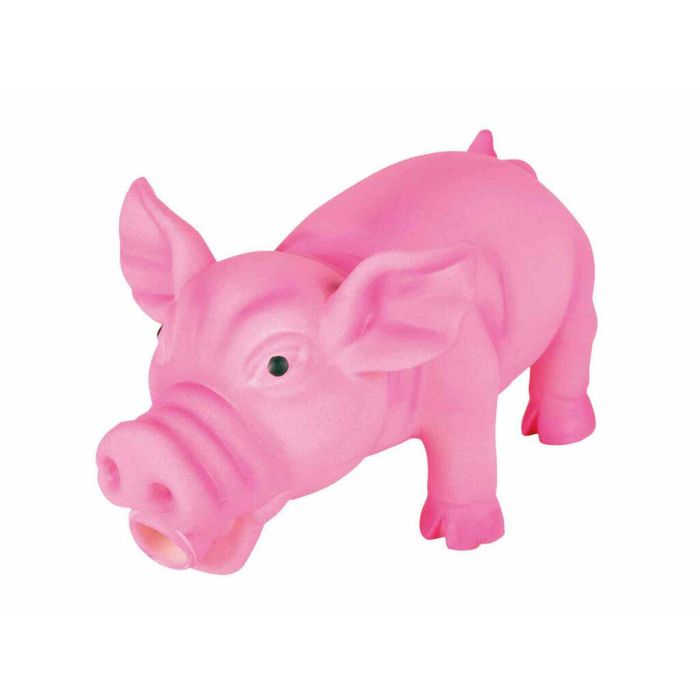 Juguete para perros Trixie Cerdo 2 Juguete para perros Trixie Cerdo 2