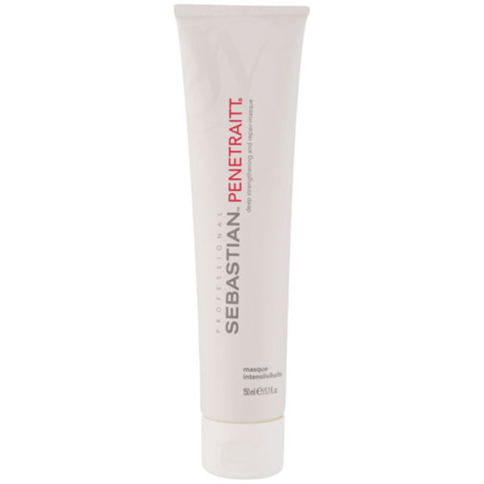 Sebastian Masque Penetraitt 150ml - Tratamiento Profundo Reparador para Cabello Dañado, Brillo e Hidratación