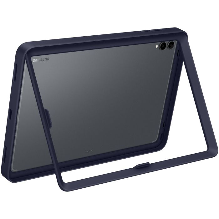 Samsung Frame Cover Cover fr Galaxy Tab S11 Ultra, Navy 2 Samsung Frame Cover Cover fr Galaxy Tab S11 Ultra, Navy 2