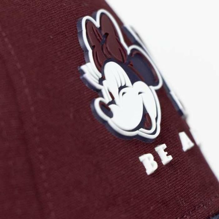 Gorra visera curva adulto minnie t57:57 cm 3 Gorra visera curva adulto minnie t57:57 cm 3