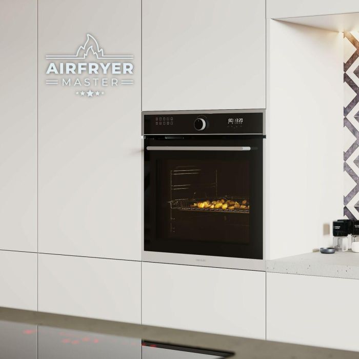 Horno Cecotec Bolero Hexa AF316000 Edge A 3400 W 2900 W 81 L 8