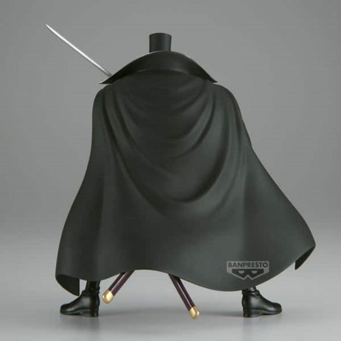 Figura Banpresto One Piece Battle Record 3 Figura Banpresto One Piece Battle Record 3