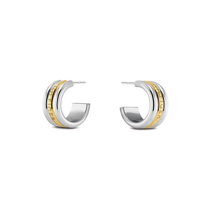 Pendientes Mujer Tommy Hilfiger 2780542 Acero Inoxidable 1,5 cm Pendientes Mujer Tommy Hilfiger 2780542 Acero Inoxidable 1,5 cm