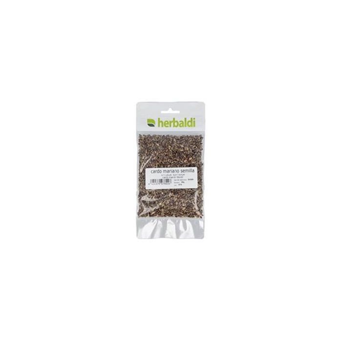 Hierba Cardo Mariano Semilla 100Gr. Hierba Cardo Mariano Semilla 100Gr.