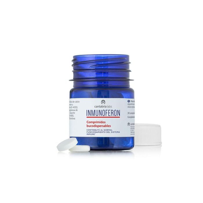 Inmunoferon 60 mg Comprimidos Bucodispersable 30 Unidades 2 Inmunoferon 60 mg Comprimidos Bucodispersable 30 Unidades 2