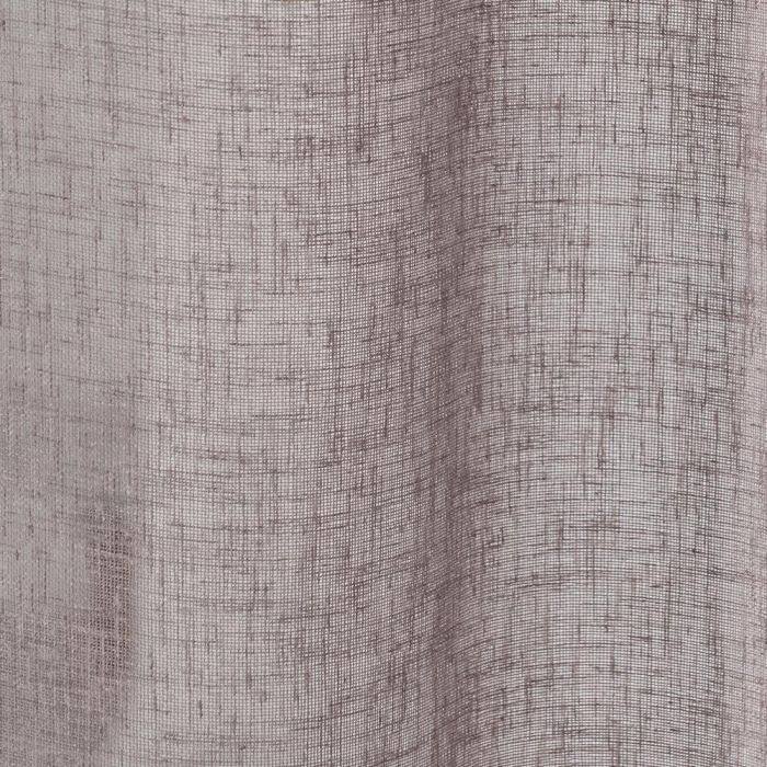 Cortina Topo Poliester Decoración 140 X 260 cm