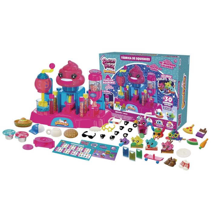 Squishyverse Factory 3004 Jazwares 2 Squishyverse Factory 3004 Jazwares 2