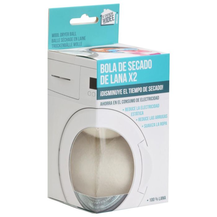Je cherche une Idee Juego De 2 Bolas De Secado Ma Petite Buand 4