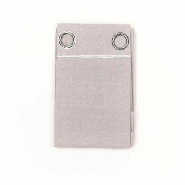 Today TOD1700239301808 - Cortina CHARME Chambray Berenice - 140 x 240 cm 2 Today TOD1700239301808 - Cortina CHARME Chambray Berenice - 140 x 240 cm 2