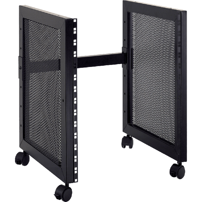 Soporte Rack Con Ruedas 14U Soporte Rack Con Ruedas 14U