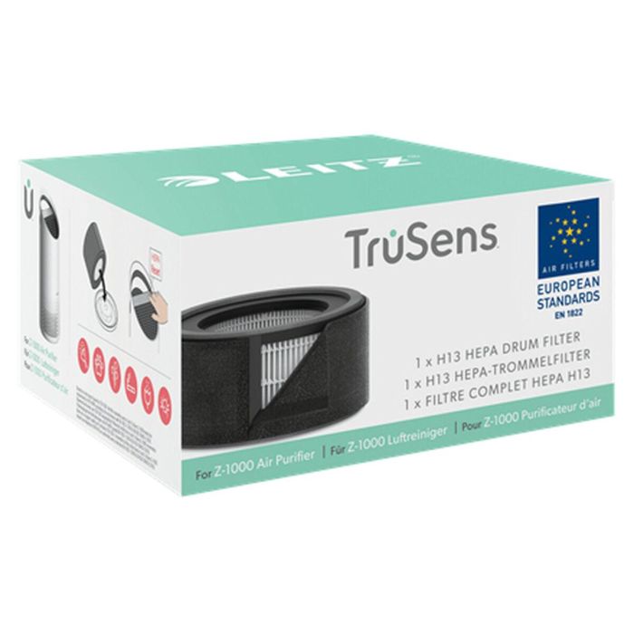 Grapadora Leitz Negro 1