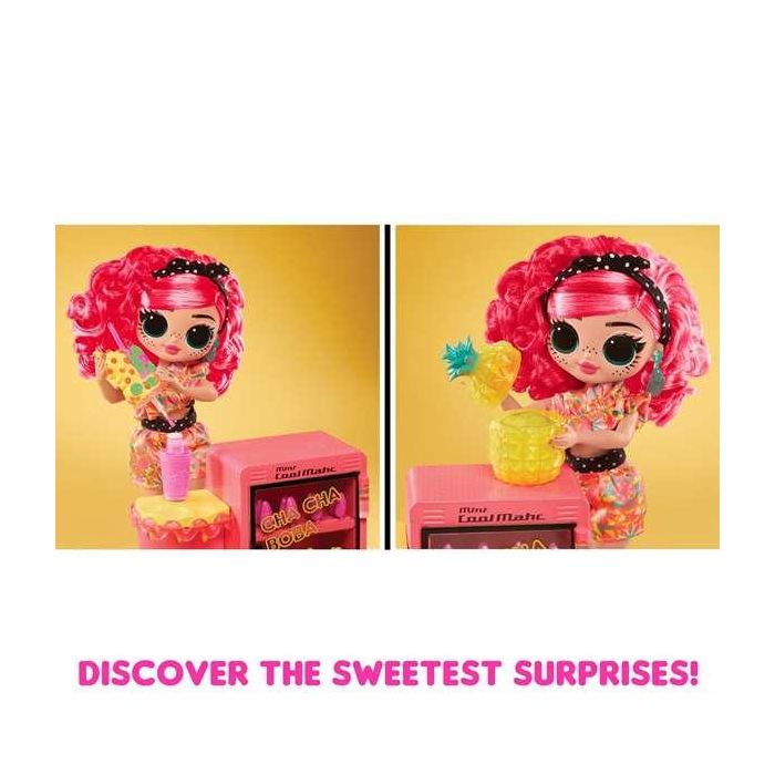 Muñeca l.o.l. surprise omg sweet nails con tienda de frutas pinky pops 31.75x21.92x26.27 cm 3