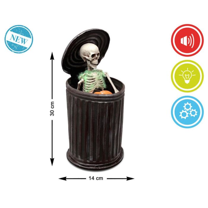 Decoración para Halloween Esqueleto 1 Decoración para Halloween Esqueleto 1