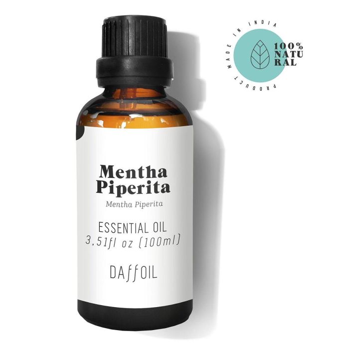 Ambientador Daffoil DAFFOIL MINT 100 ml Ambientador Daffoil DAFFOIL MINT 100 ml