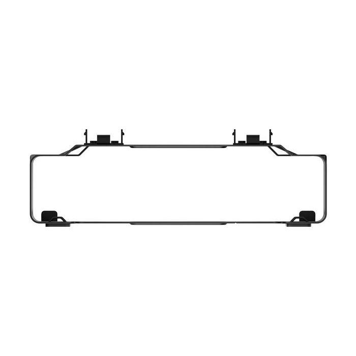 HP B200 PC Mounting Bracket - Soporte de Montaje para HP Desktop Mini PC y Monitores Serie P G5, Solución Ahorro de Espacio