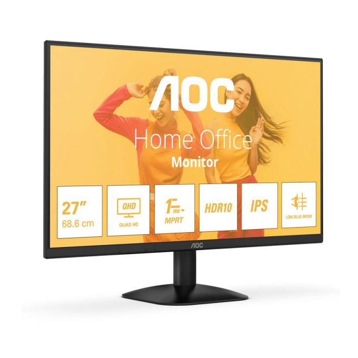 Monitor Gaming AOC Q27B35E Quad HD 27" 10