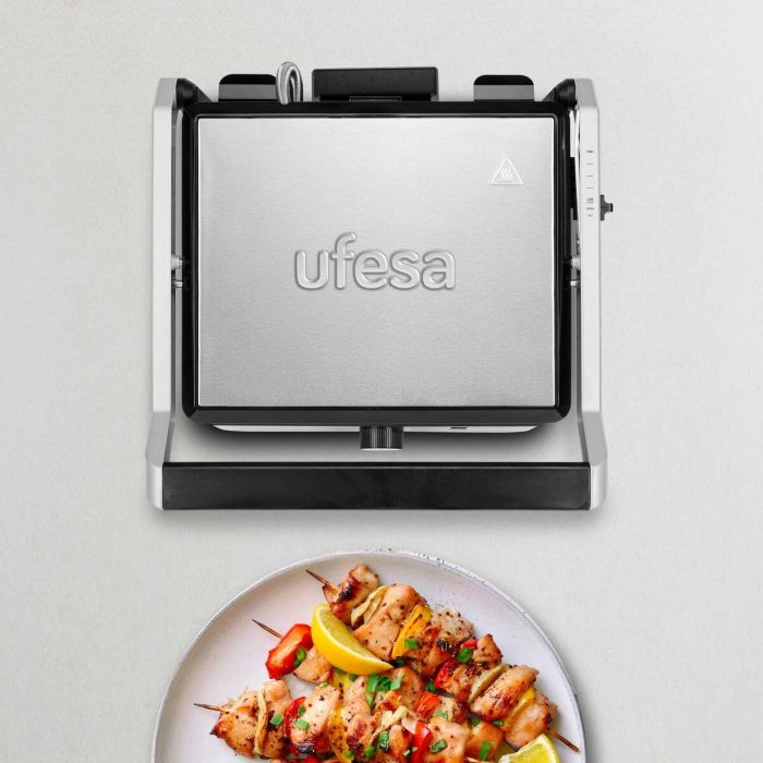 Plancha de Cocina UFESA JAYA 2000 2000 W 1 Plancha de Cocina UFESA JAYA 2000 2000 W 1