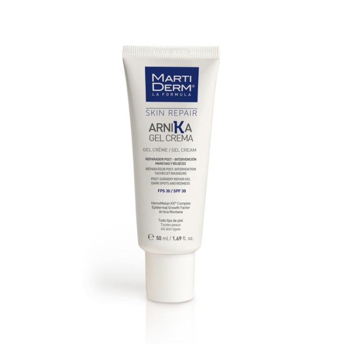 Martiderm Arnika-Gel Crema Fps 30-50 mL 3 Martiderm Arnika-Gel Crema Fps 30-50 mL 3