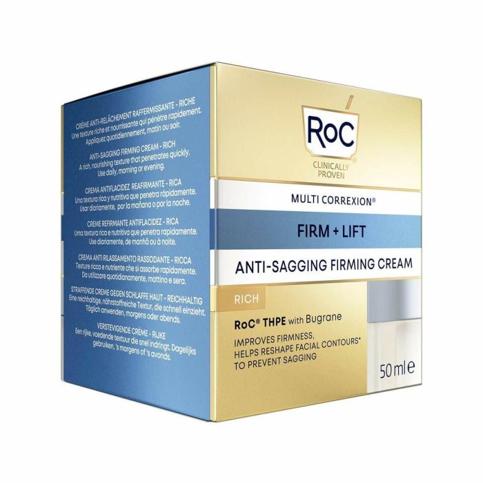 Roc Firm & Lift Crema Reafirmante 2 Roc Firm & Lift Crema Reafirmante 2