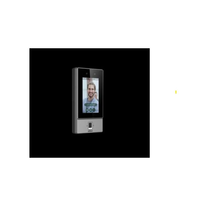 (Dhi-Asi6214S-Pw) Dahua Lector de Control de Acceso Integrado Táctil Reconocimiento Facial+Contraseña+Tarjeta+Huella, Pantalla Lcd 4.3", Cámara Hd 2Mp, Poe (Dhi-Asi6214S-Pw) Dahua Lector de Control de Acceso Integrado Táctil Reconocimiento Facial+Contraseña+Tarjeta+Huella, Pantalla Lcd 4.3", Cámara Hd 2Mp, Poe