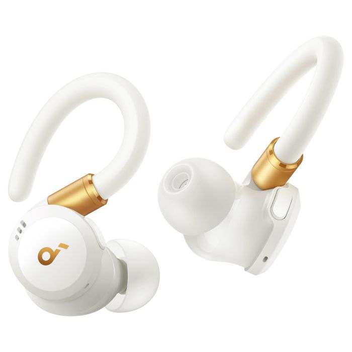 Anker Soundcore Sport X20 Auriculares Inalámbricos In-Ear Blancos Resistentes al Agua y Sudor 5