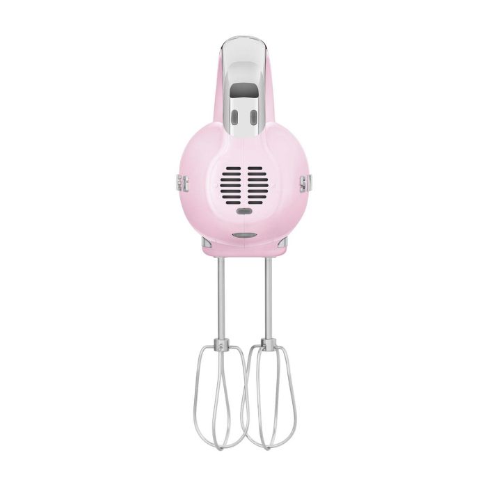 Smeg HMF01PKEU Batidora de Mano Rosa 2
