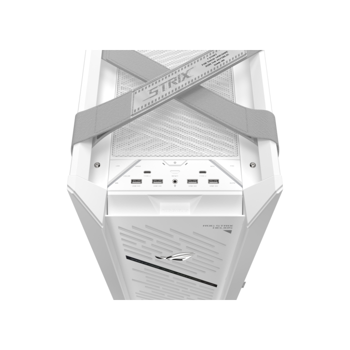 Asus Rog Strix Helios Ii Midi Tower Blanco 9
