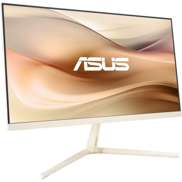 Asus VU279CFE-M Monitor 27" IPS Full HD 1920x1080 100Hz USB-C PD 15W Regulable en Altura Eye Care Oat Milk 3 Asus VU279CFE-M Monitor 27" IPS Full HD 1920x1080 100Hz USB-C PD 15W Regulable en Altura Eye Care Oat Milk 3
