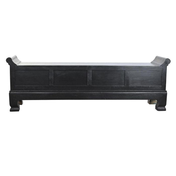 Banqueta DKD Home Decor Multicolor Madera 179 x 43 x 58 cm 5 Banqueta DKD Home Decor Multicolor Madera 179 x 43 x 58 cm 5