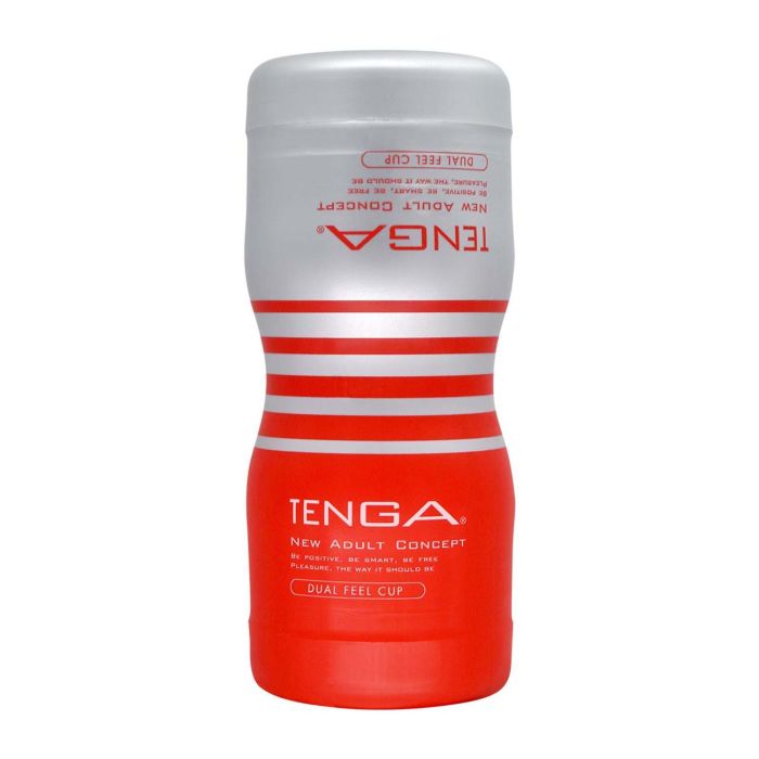 Tenga Dual feel masturbador